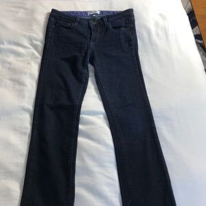 Paige Manhattan Bootcut Jeans